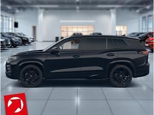 Neu VW Tayron R-line 193 PS (141 kW) 2025 Schwarz (grenadillschwarz metallic) SUV