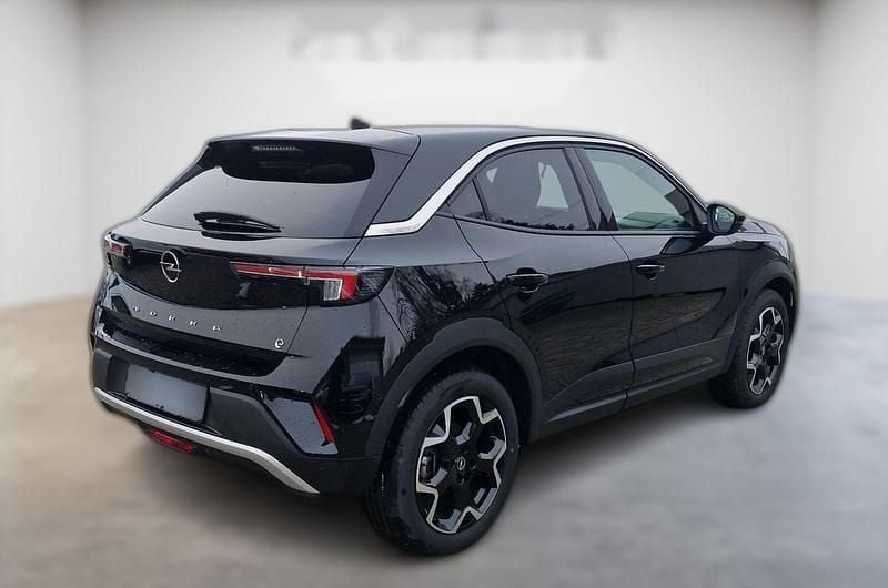 Gebraucht Opel Mokka-e Ultimate 100 kW (136 PS) 2023 Schwarz metallic SUV