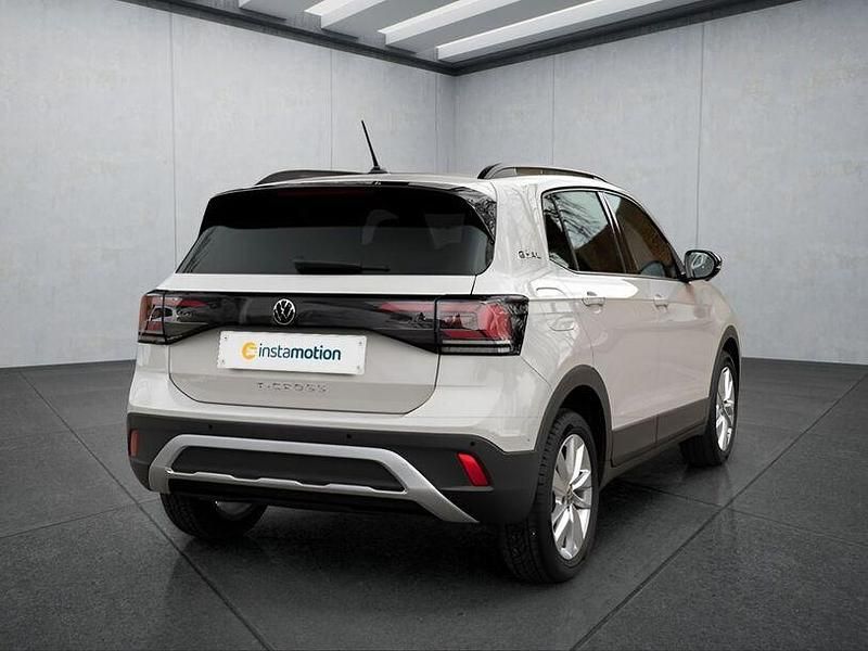 Gebraucht VW T-Cross 116 PS (85 kW) 2025 Grau SUV