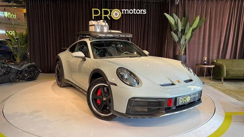 Gebraucht Porsche 911 480 PS (353 kW) 2023 Grün