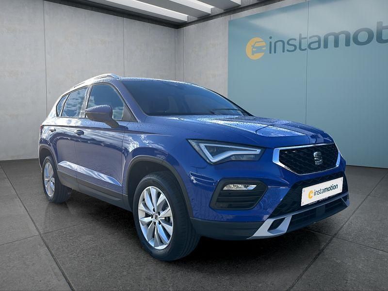 Neu Seat Ateca 150 PS (110 kW) 2025 Blau SUV