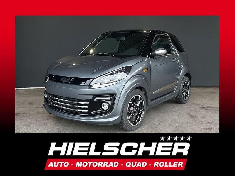 Grau Gebraucht 2021 Ligier JS50 Kleinwagen | 14.990 € (Fairer Preis) - Bild 1/4