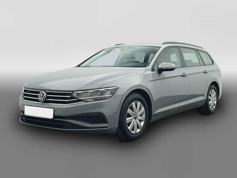 Gebraucht VW Passat Conceptline 150 PS (110 kW) 2022 Grau Kombi
