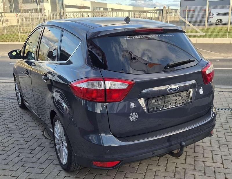 Gebraucht Ford C-MAX Titanium 163 PS (119 kW) 2014 Van / Kleinbus