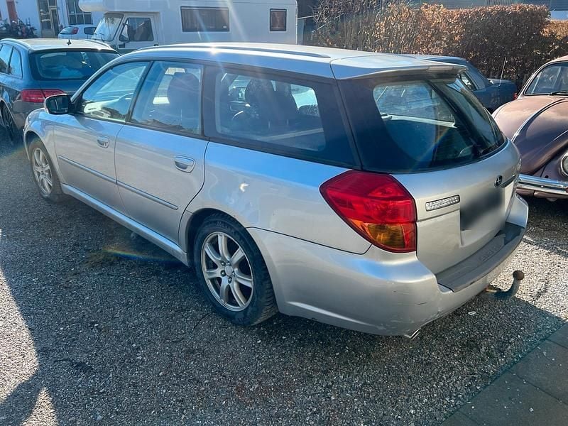 Gebraucht Subaru Legacy 165 PS (121 kW) 2005 Kombi