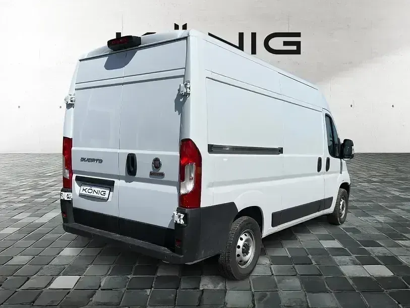 Gebraucht Fiat Ducato 140 PS (102 kW) 2023 Weiß Van
