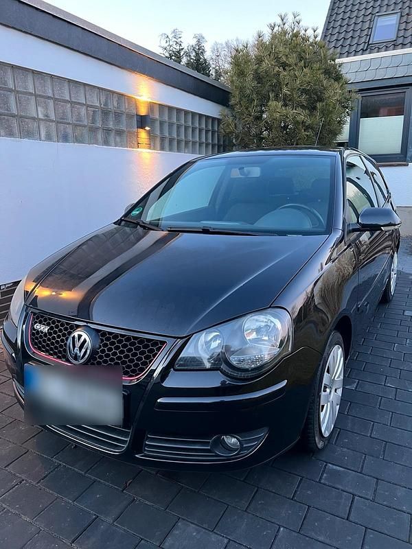 Gebraucht VW Polo GTI 150 PS (110 kW) 2007 Schwarz Kleinwagen