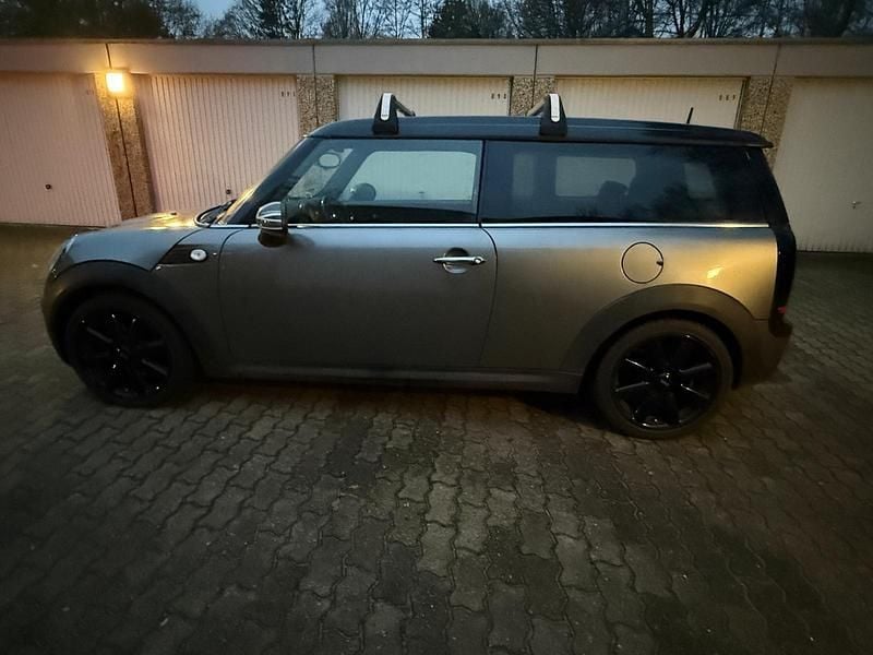 Gebraucht Mini Clubman 109 PS (80 kW) 2010 Grau Kombi