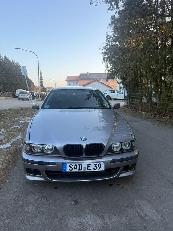 Gebraucht BMW 523 231 PS (169 kW) 1997 Grau Limousine