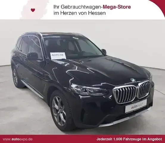 Gebraucht BMW X3 Sport Line 190 PS (139 kW) 2022 SUV