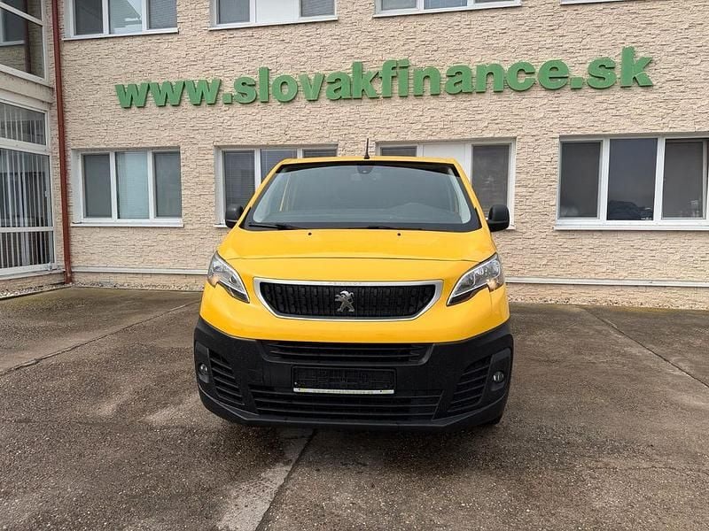 Gebraucht Peugeot Expert 122 PS (89 kW) 2019 Van