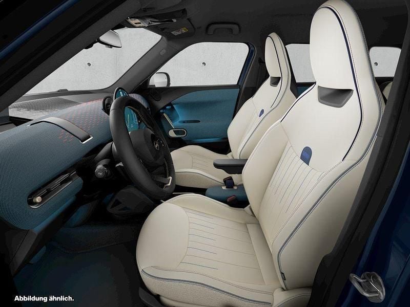 Second-hand Mini Aceman 135 kW (184 CP) 2026 Albastru SUV