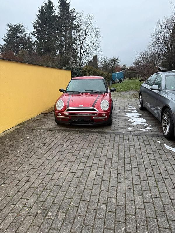 Usata Mini Cooper Cabriolet 2006 Cabrio