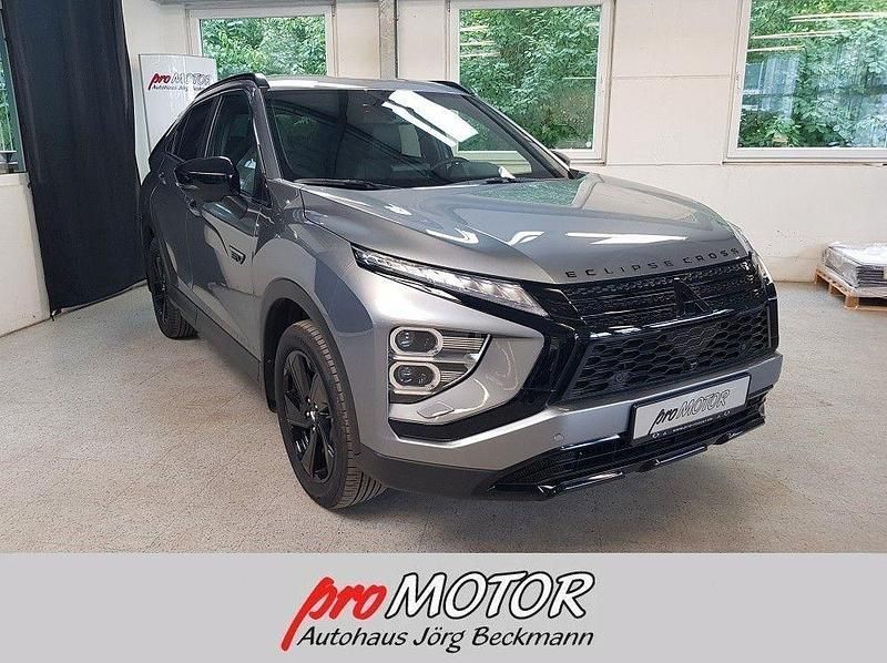 Gebraucht Mitsubishi Eclipse Cross Select 188 PS (138 kW) 2023 Grau SUV