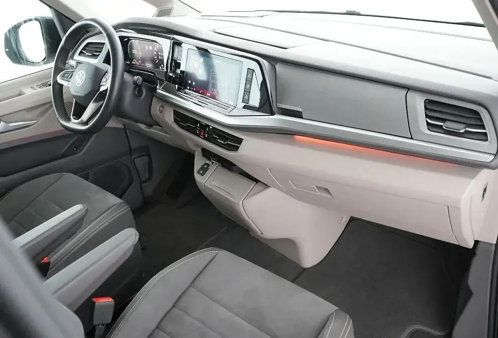 Gebraucht VW California California 245 PS (180 kW) 2025 Blau Van