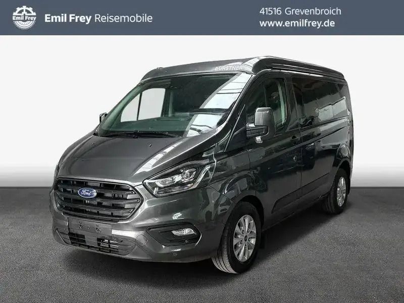 Grau Gebraucht 2024 Buerstner Copa C 500 Van | 49.301 € - Bild 1/3