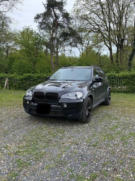 Second-hand BMW X5 Performance 306 CP (225 kW) 2010 Negru SUV