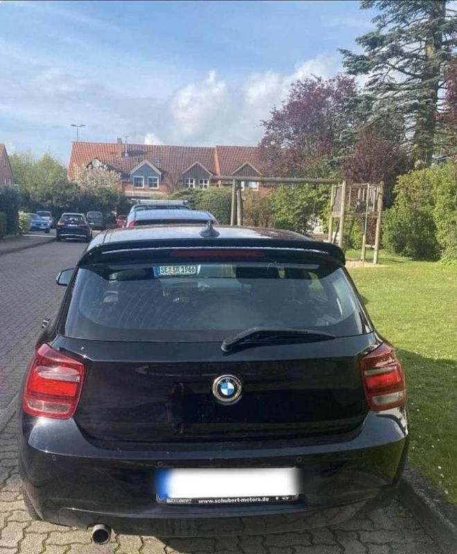 Gebraucht BMW 114 102 PS (75 kW) 2015 Kleinwagen