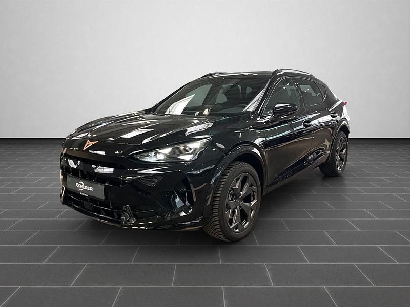 Gebraucht Cupra Formentor 150 PS (110 kW) 2024 Midnight schwarz metallic (metallic) SUV