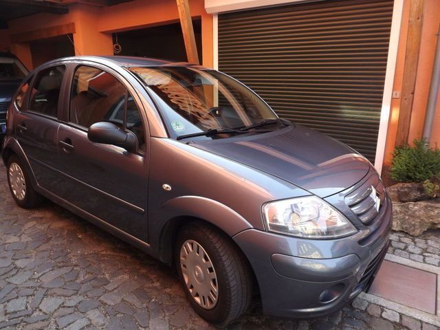 Gebraucht Citroën C3 73 PS (53 kW) 2006 Grau Kleinwagen
