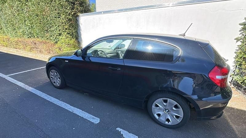 Second-hand BMW 116 122 CP (89 kW) 2009 Hatchback