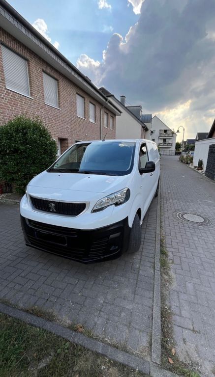 Gebraucht Peugeot Expert 95 PS (69 kW) 2017 Weiß Van