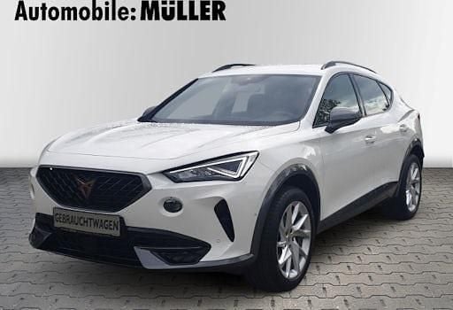 Gebraucht Cupra Formentor 150 PS (110 kW) 2023 Weiß SUV