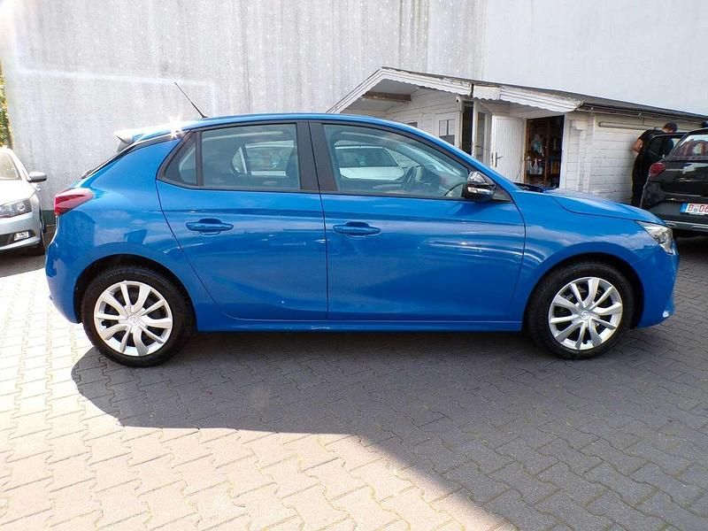 Gebraucht Opel Corsa 101 PS (74 kW) 2023 Blau Kleinwagen