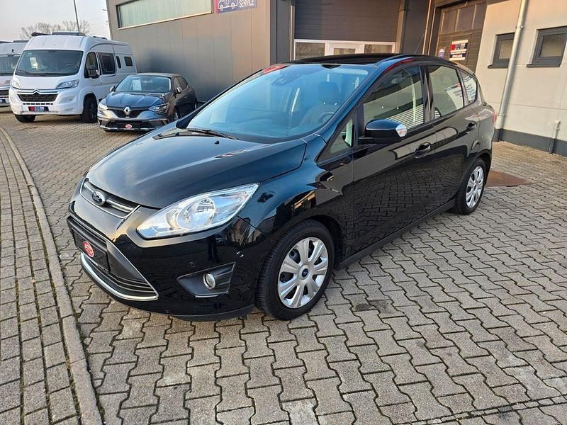 Schwarz Gebraucht 2013 Ford C-MAX SYNC Edition Van / Kleinbus | 8.690 € (Etwas zu teuer) - Bild 1/4