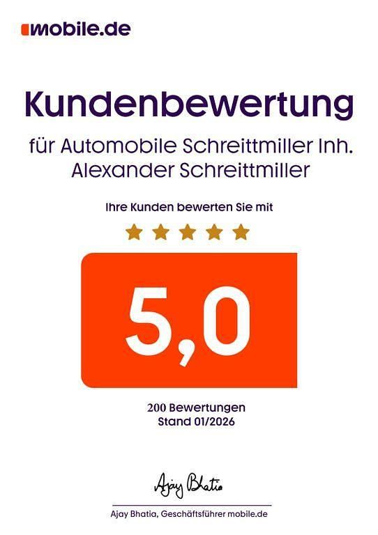 Gebraucht BMW 118 Advantage 136 PS (100 kW) 2019 Schwarz Kleinwagen