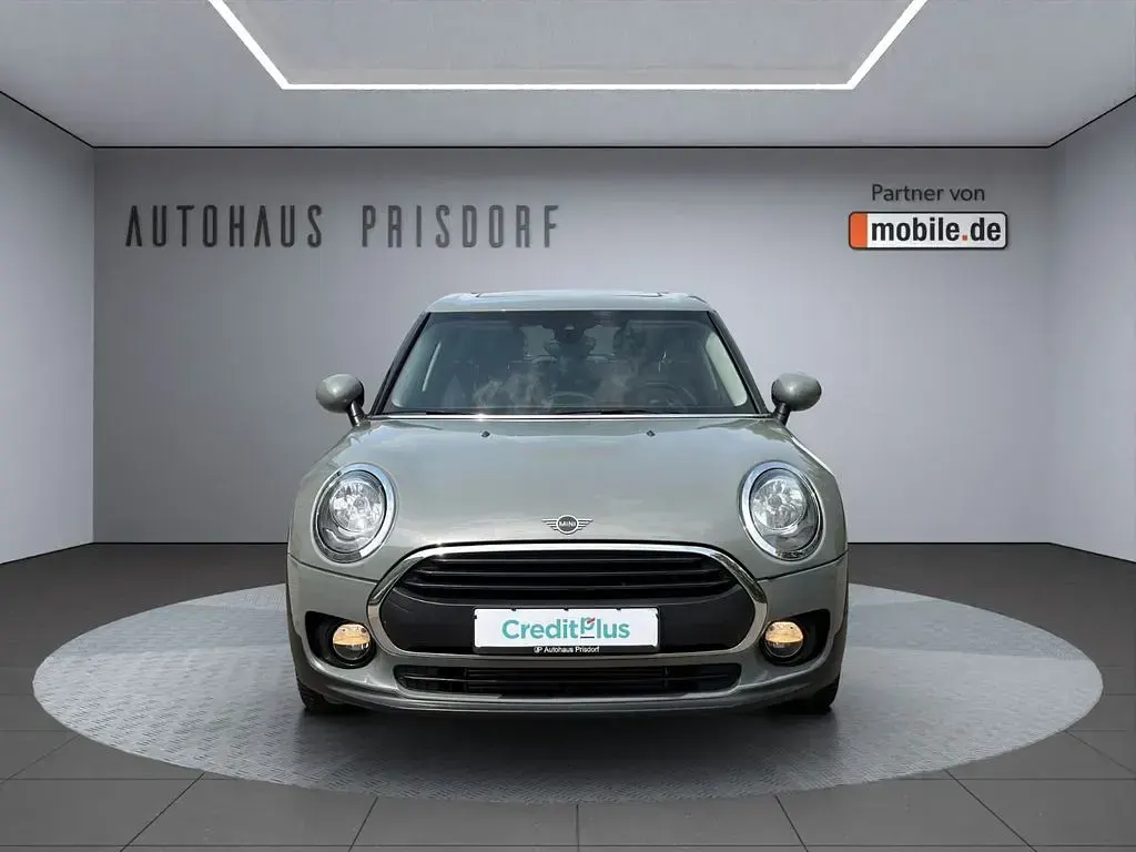 Gebraucht Mini One Clubman 102 PS (75 kW) 2018 Grau Kombi
