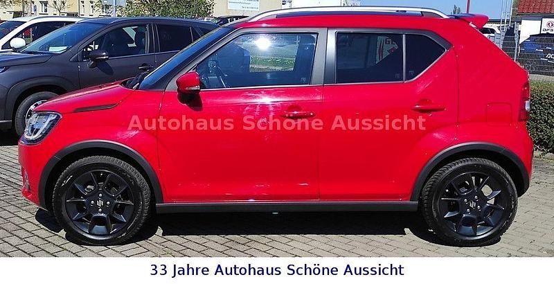 Gebraucht Suzuki Ignis Comfort+ 90 PS (66 kW) 2020 Rot SUV
