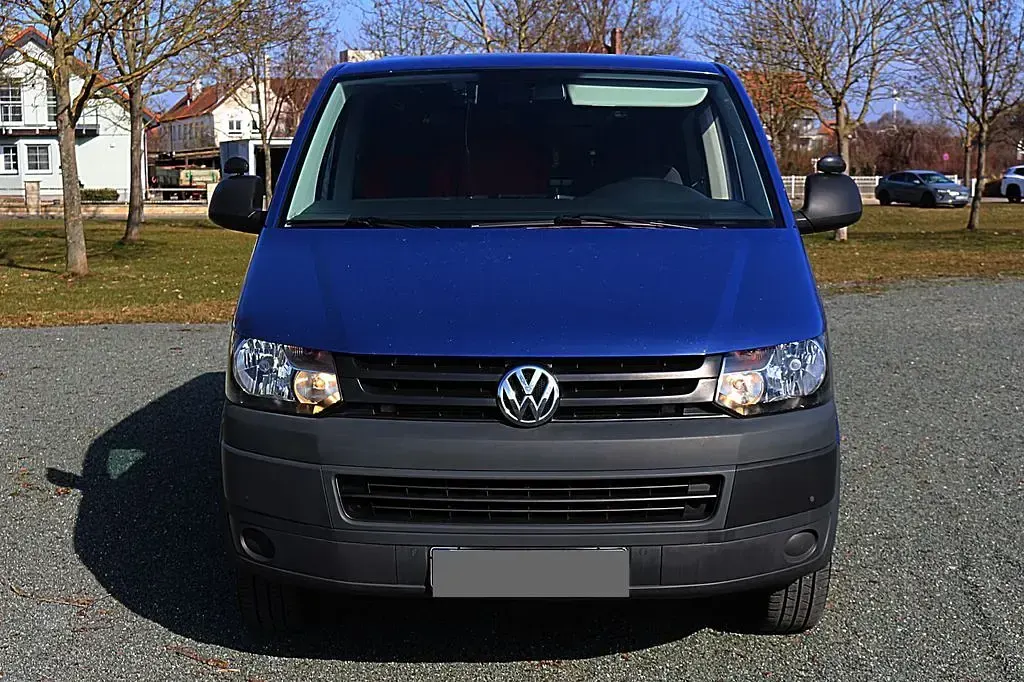 Second-hand VW Caravelle 140 CP (102 kW) 2013 Van