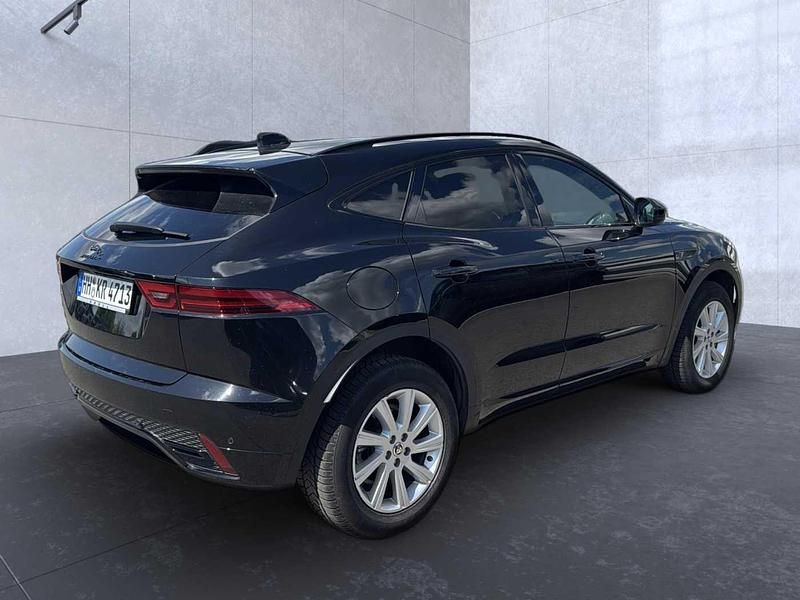 Gebraucht Jaguar E-Pace R 204 PS (150 kW) 2024 Schwarz SUV