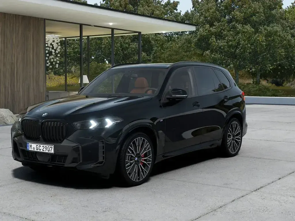 Neu BMW X5 Comfort Edition 286 PS (210 kW) 2026 Black sapphire (schwarz) SUV