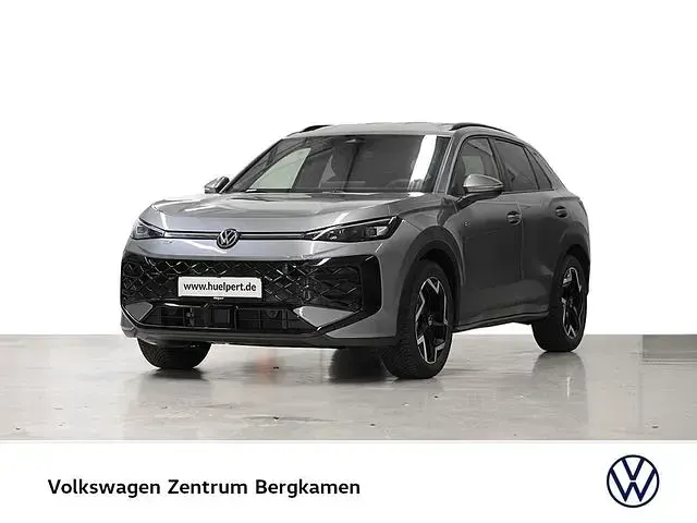Neu VW T-Roc R-line 150 PS (110 kW) 2026 Grenadillschwarz metallic SUV