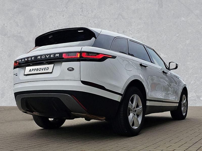 Gebraucht Land Rover Range Rover Velar 405 PS (297 kW) 2021 Weiss SUV