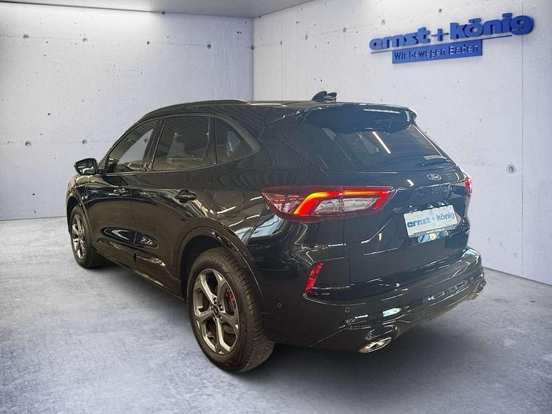 Usata Ford Kuga ST-Line X 242 CV (177 kW) 2025 Nero SUV