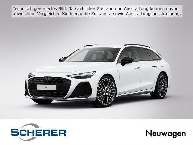 Neu Audi A6 Sport 299 PS (219 kW) 2025 Weiß Kombi