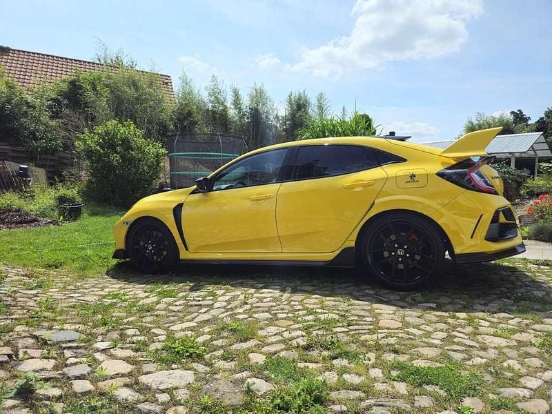 Gebraucht 2021 Honda Civic Type R Limousine | 45.300 € - Bild 1/4