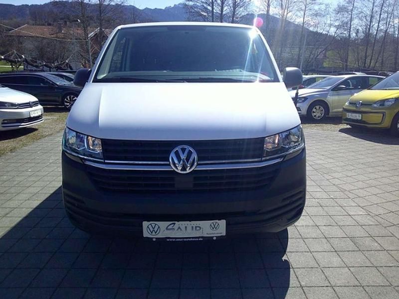 Second-hand VW Transporter 90 CP (66 kW) 2021 Alb Van