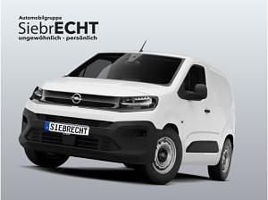 Neu Opel Combo 110 PS (80 kW) 2025 Weiß (kaolin weiß uni) Van / Kleinbus