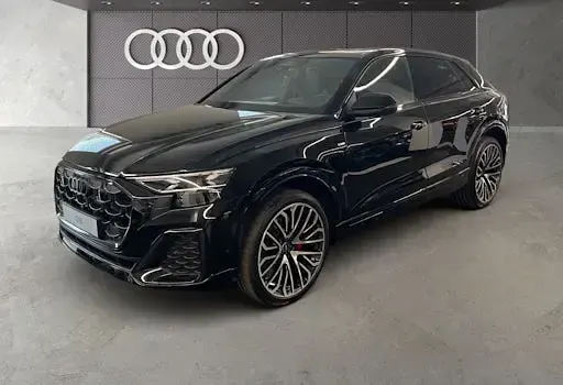 Neu Audi Q8 Ambiente 286 PS (210 kW) 2026 Schwarz SUV