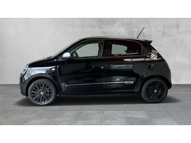 Gebraucht Renault Twingo Urban Night 65 PS (47 kW) 2024 Blackpearlschwarz Kleinwagen