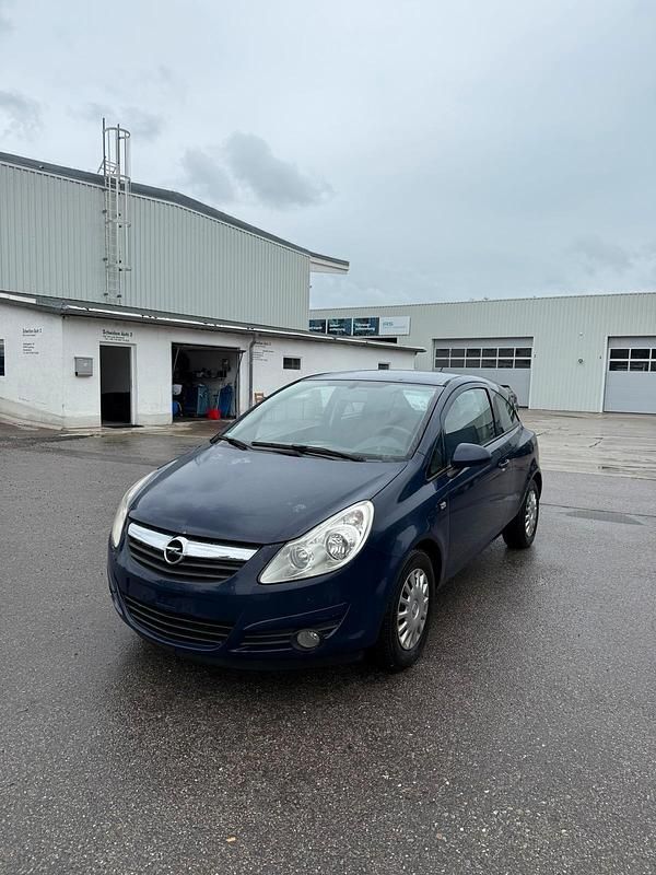 Gebraucht 2009 Opel Corsa Kleinwagen | 499 € (Superpreis) - Bild 1/4
