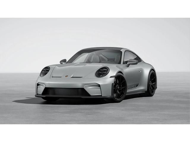 Grau Neu 2025 Porsche 911 GT3 Chrono Coupé | 248.483 € (Teuer) - Bild 1/4