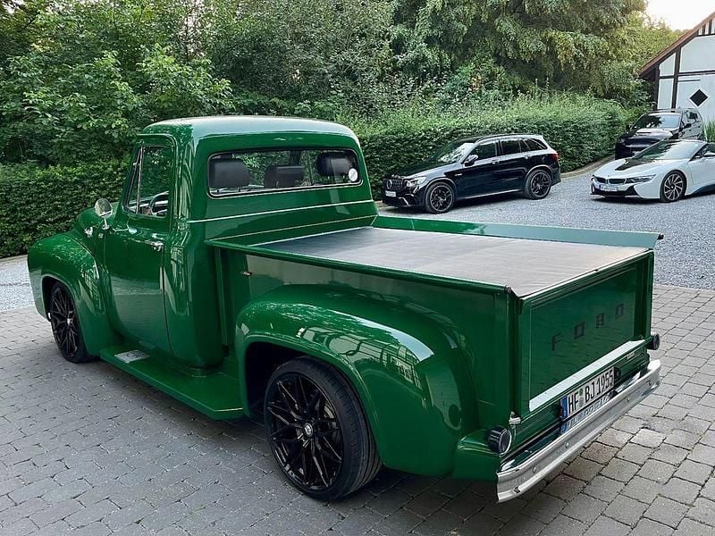 Gebraucht Ford F100 Performance Edition 514 PS (378 kW) 1955 Grün Pickup
