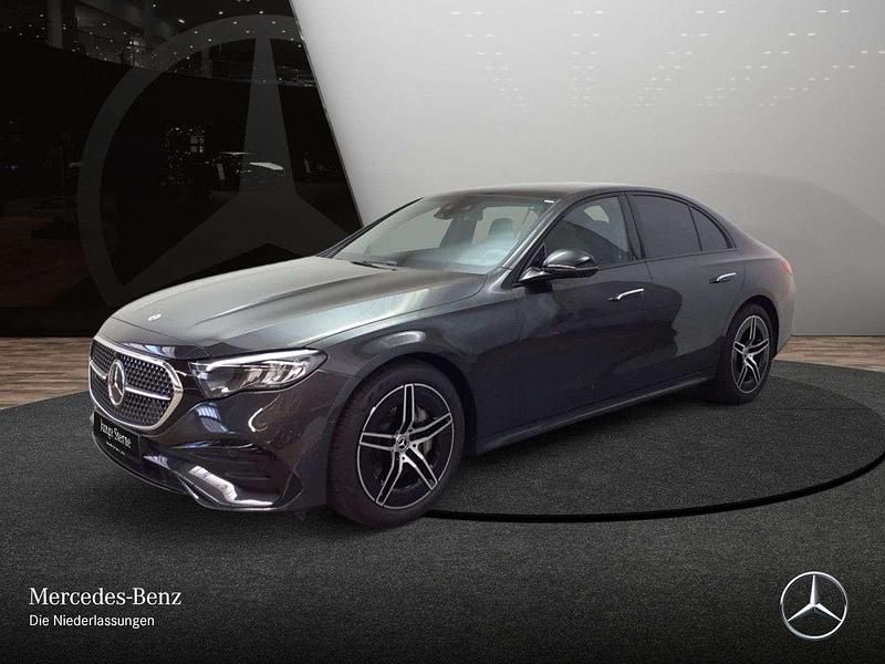 Gebraucht Mercedes E200 Advanced 204 PS (150 kW) 2025 Grau Limousine