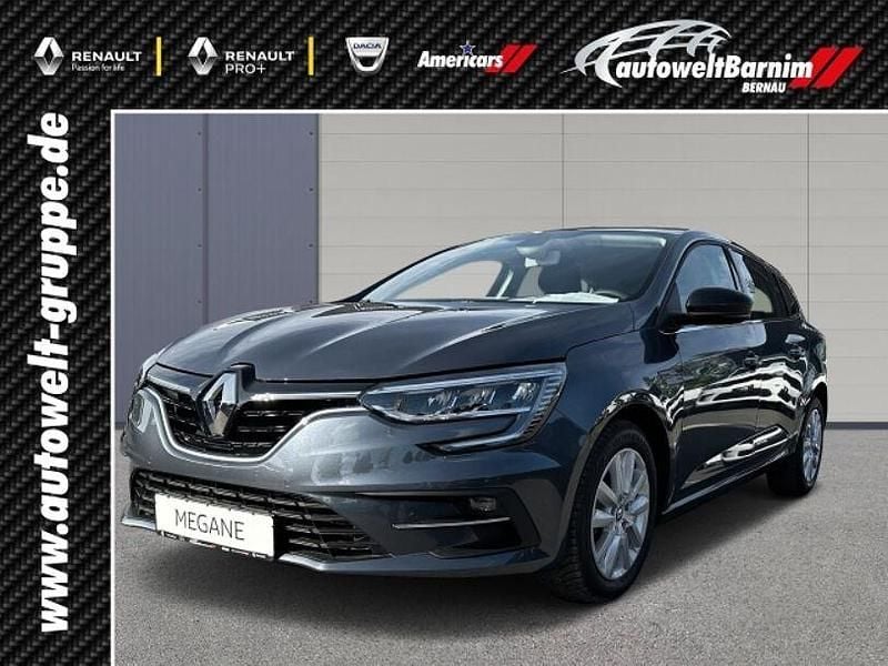 Grau Gebraucht 2024 Renault Mégane IV Equilibre Limousine | 29.990 € - Bild 1/4