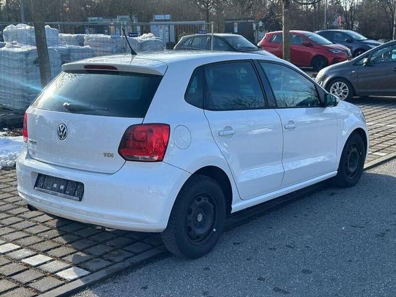 Gebraucht VW Polo Highline 90 PS (66 kW) 2009 Andere Kleinwagen